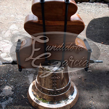 Fundidora de Campanas para Iglesias García