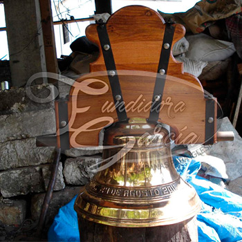 Fundidora de Campanas para Iglesias García