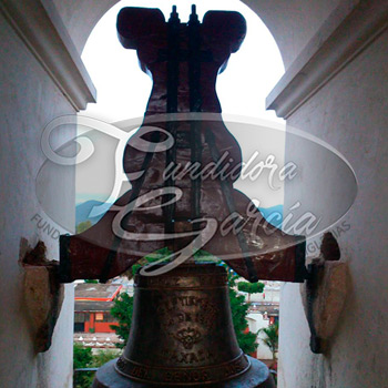 Fundidora de Campanas para Iglesias García